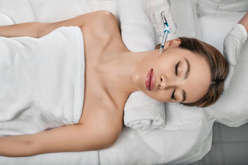 What Are Cheek Fillers for Treating Hollow Cheeks