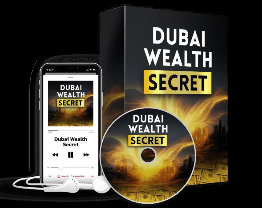Dubai Wealth Secret 1