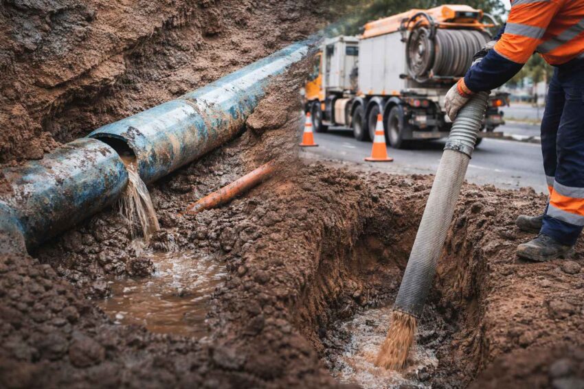 Non Destructive Digging