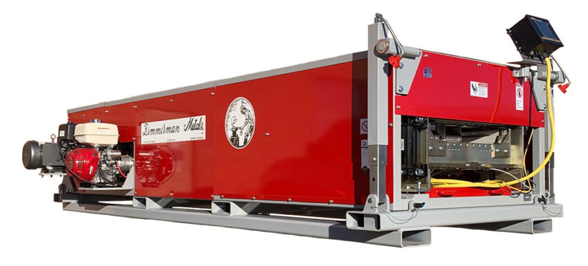 Roofing Machines
