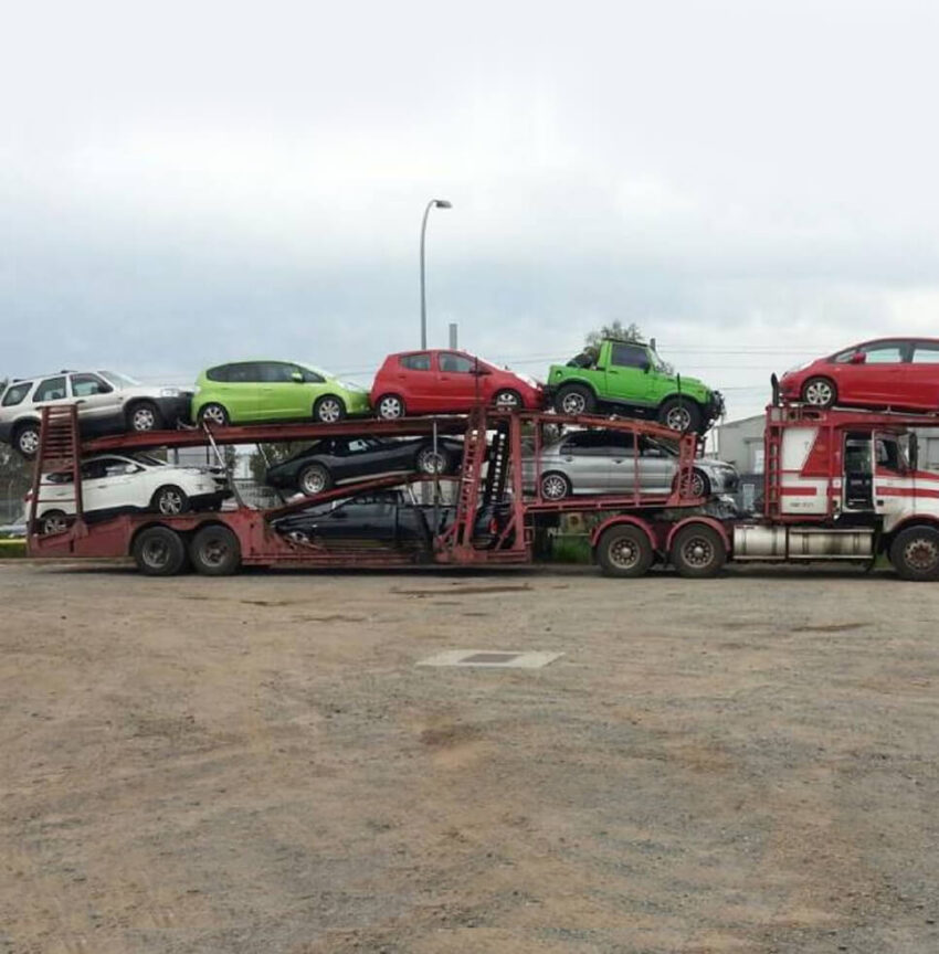 expresscar transport