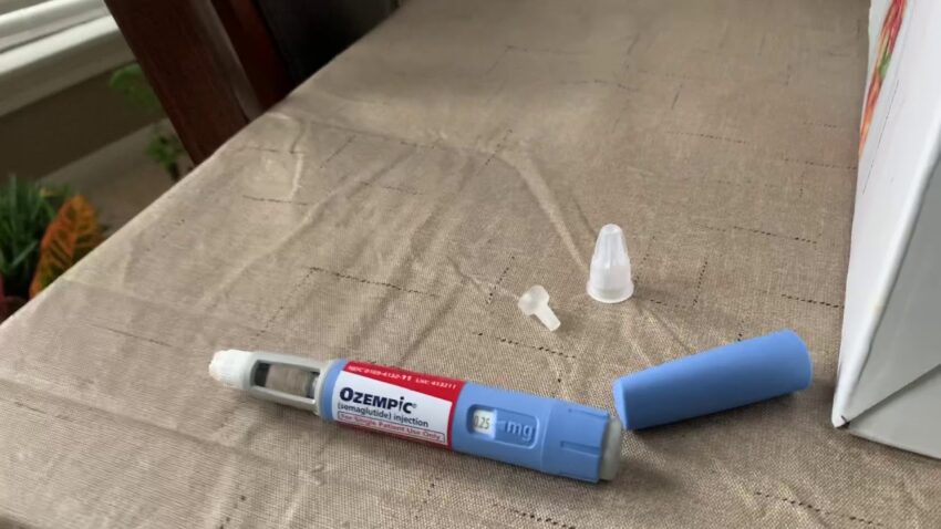 OZEMPIC INJECTION IN DUBAI