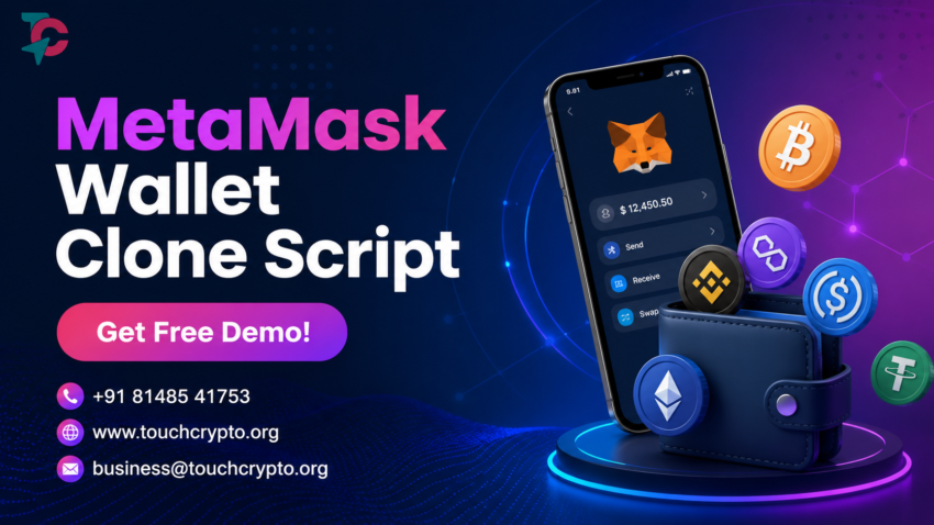 MetaMask Wallet Clone Script 2 2