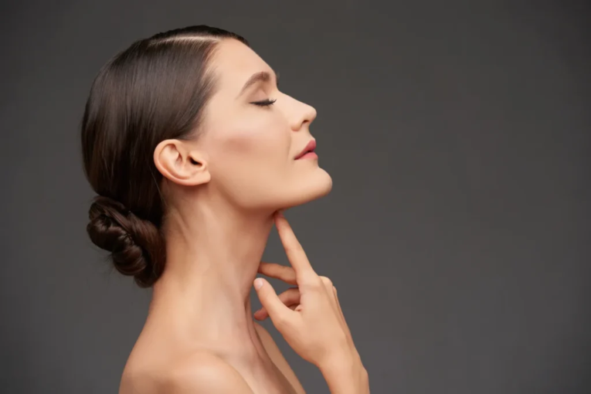 Can a Nefertiti Lift Reduce Neck Sagging Appearance