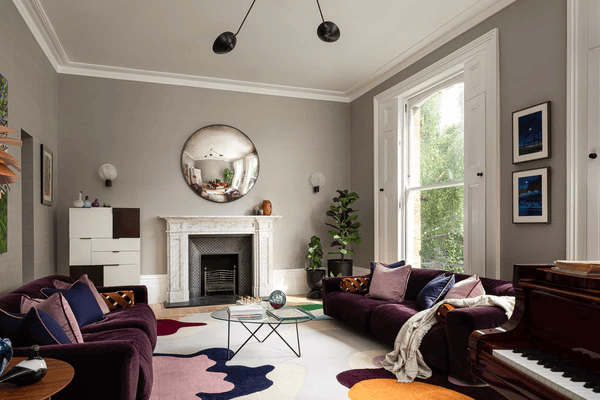 convex mirror