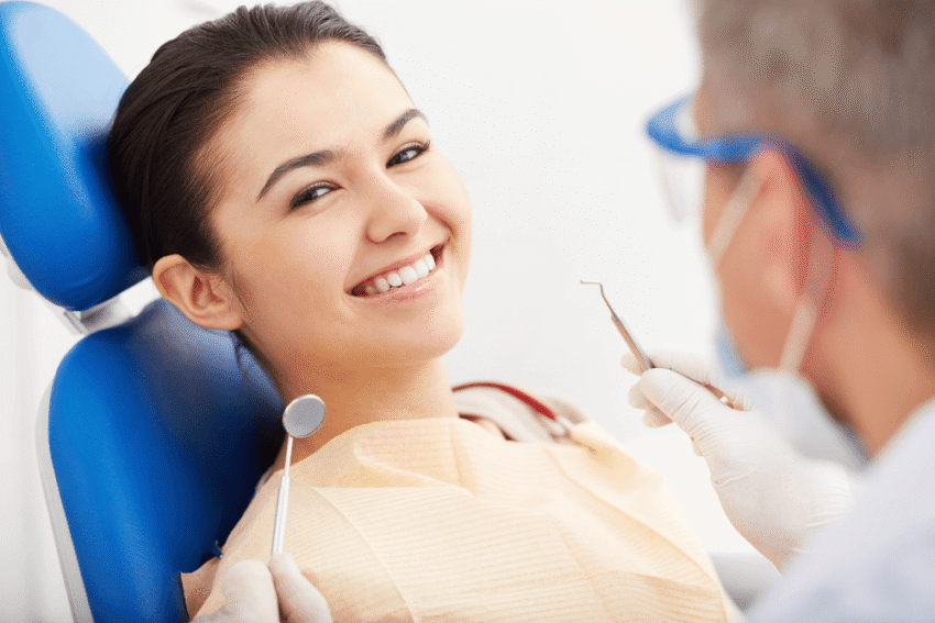 first visit to dentist what to expect