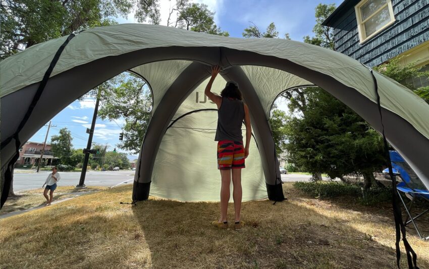 best canopy tent