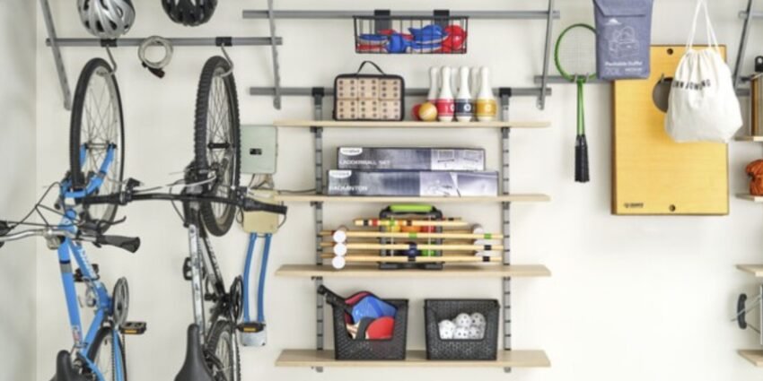 How can custom garage shelving in Danville CA maximize your storage space 1