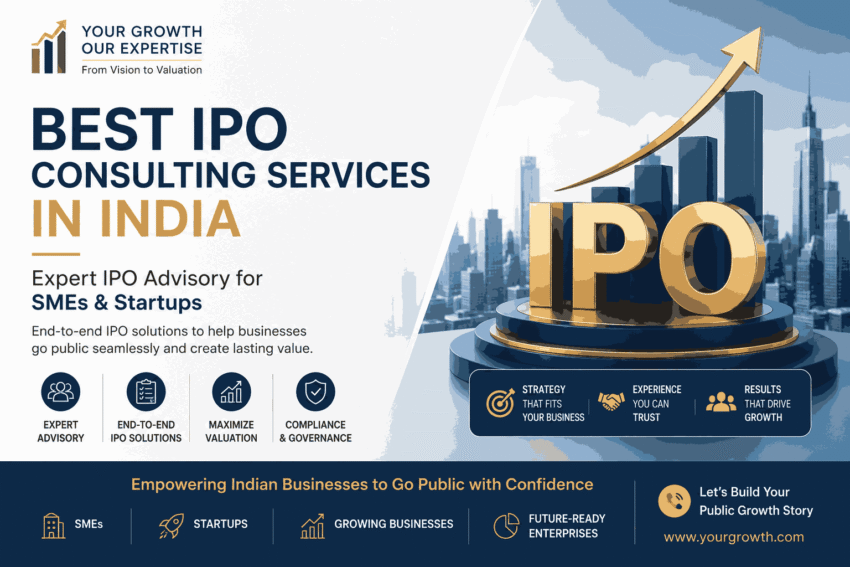 Best IPO Consulting Services in India 11zon