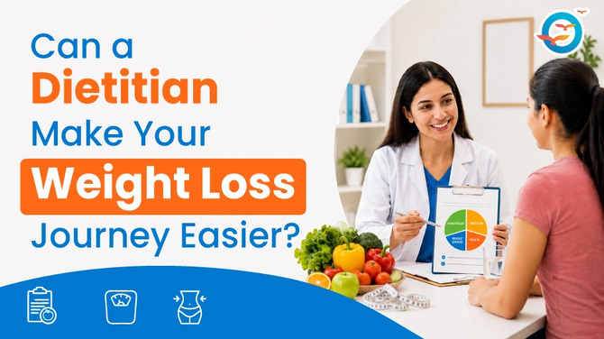 Dietitian weight loss