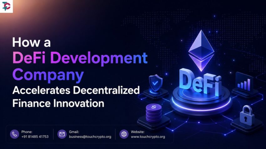 Defi Development