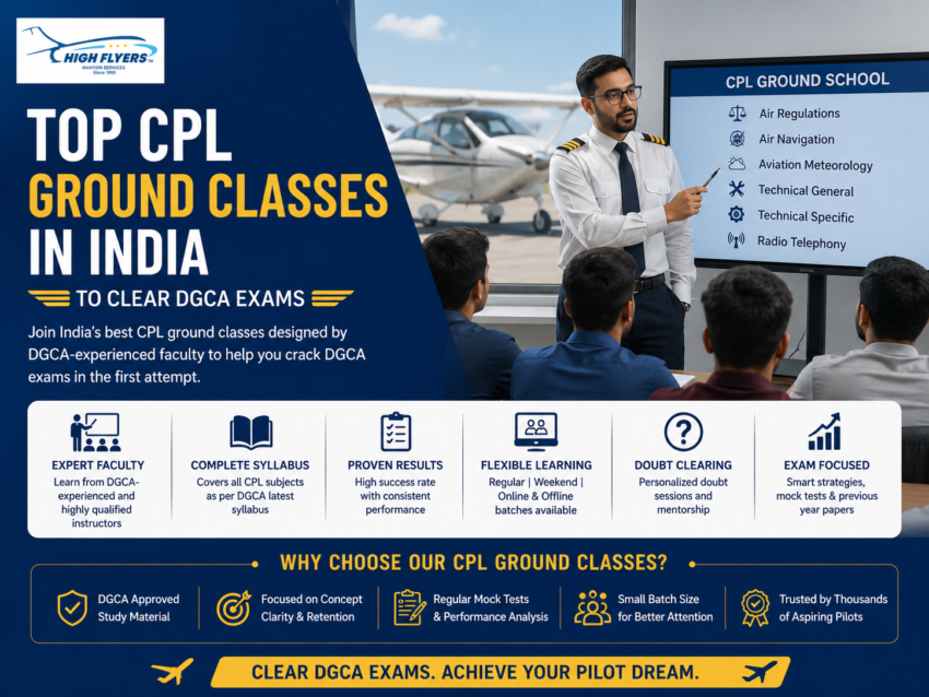 cpl ground clases in india