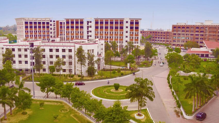 BCA College in Lucknow