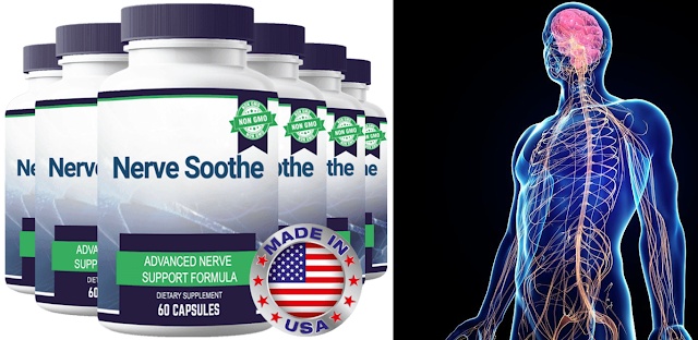 Nerve 20Soothe 204
