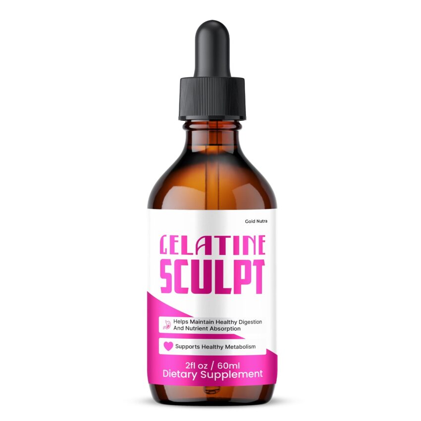 Gelatine Sculpt Drops Liquid Supplement GelatineSculpt Supplement All Natural Formula Overall Wellness Health 60 mL 1 Pack b7bb4f10 73e5 4032 a955 11d2ccfcc4a8.f803e84e3f7e9341110b1c663e474a5f