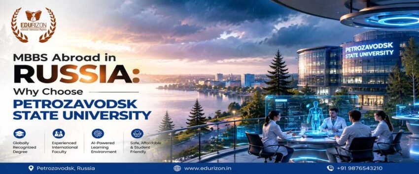 MBBS Abroad in Russia Why Choose Petrozavodsk State University