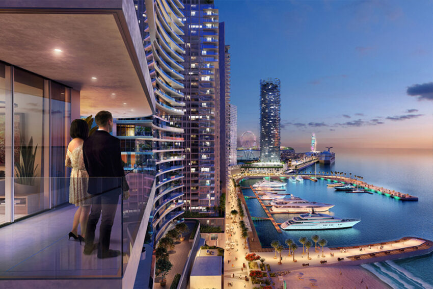 Waterfront Dubai Apartments 1
