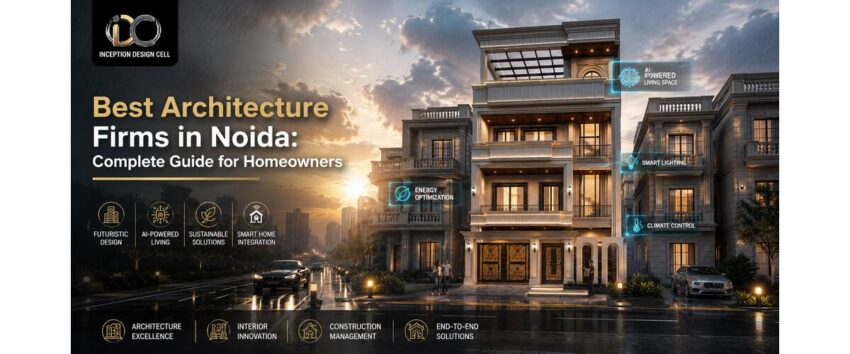 Best Architecture Firms in Noida Complete Guide for Homeowners