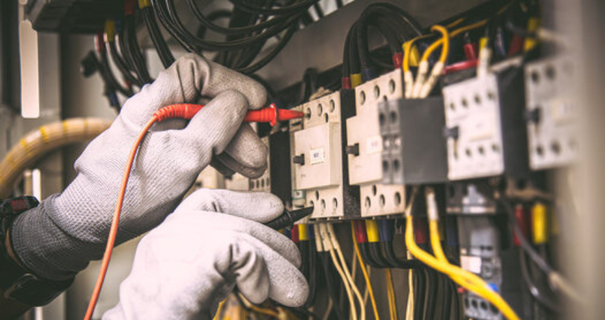 Complete Electrical Lighting and Security Solutions Across Kent by GW Property Maintenance Ltd