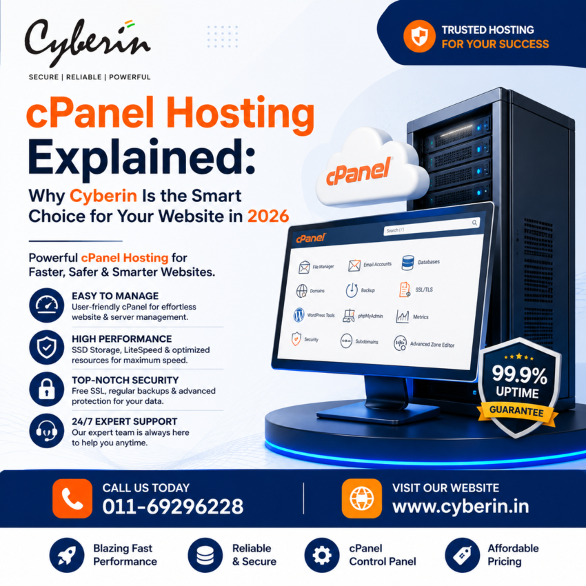 cPanel Hosting