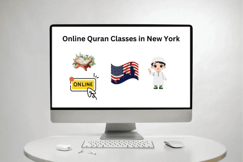 online Quran classes in New York