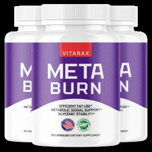 metaburn 3 bottle