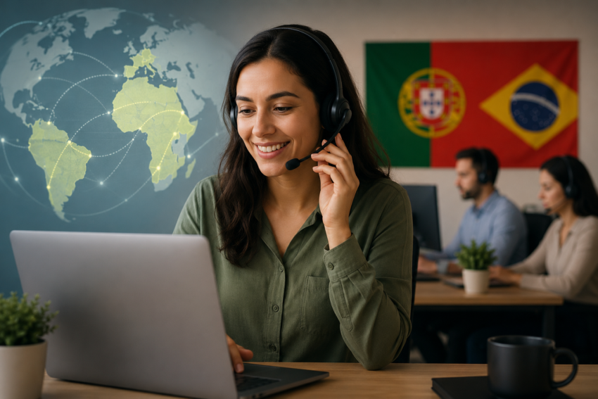 Portuguese Language Tech Support