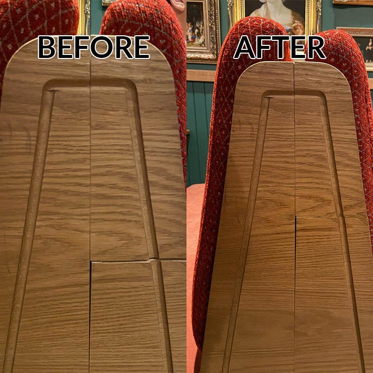 furniture repairs