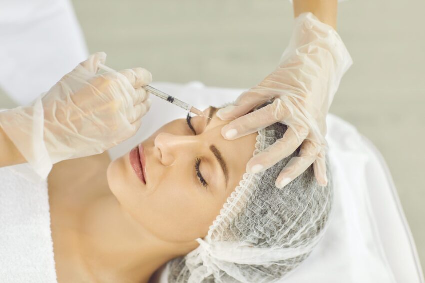 Is Botox Injection Suitable for First Time Patients