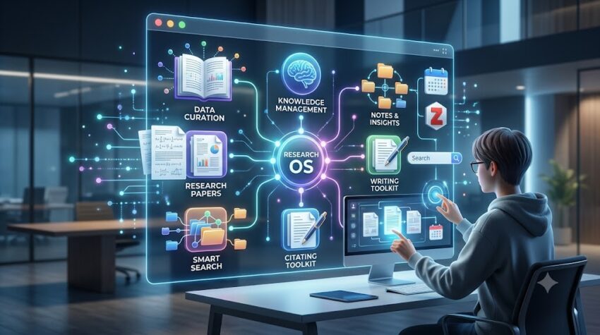 Build a Personal Research OS for Smarter Academic Work