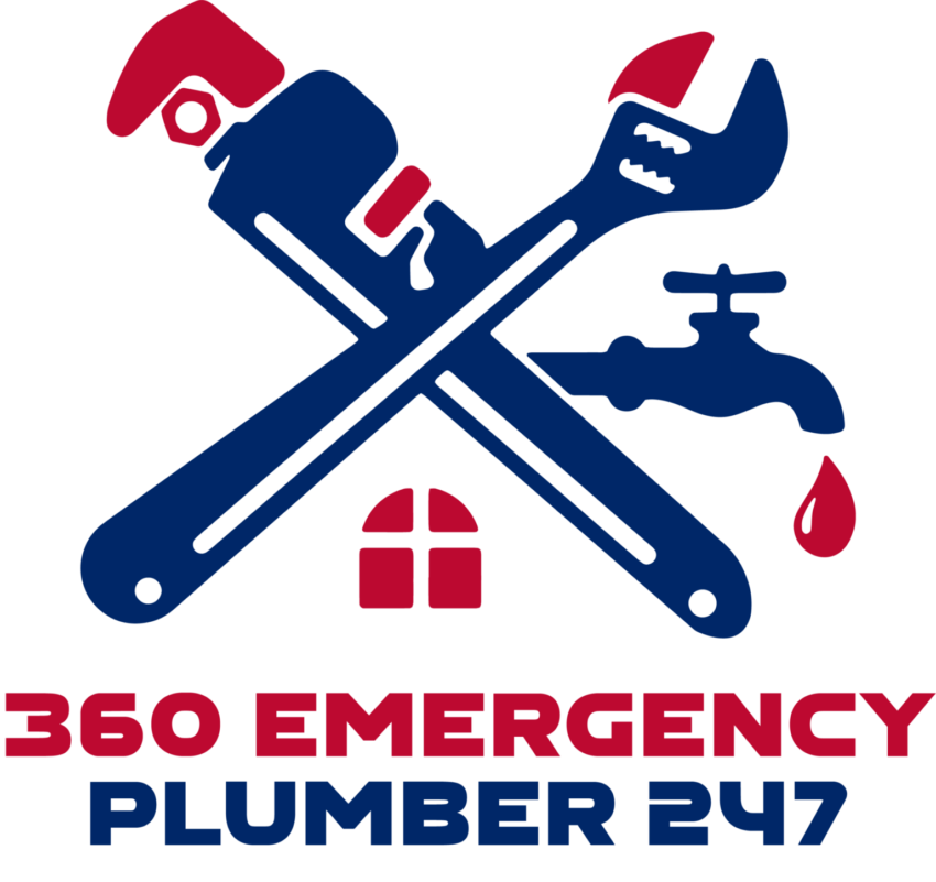 360 Emergency plumber 247 logo