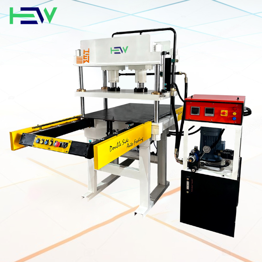 PU Foam Cutting Machine