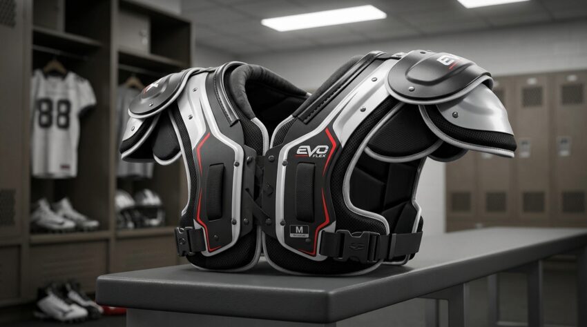 Shoulder Pads for Skill Position 202606291709