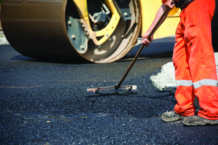 bitumen repair