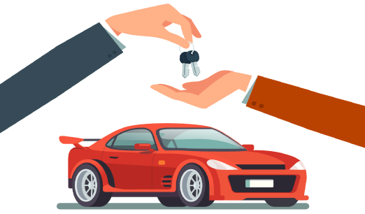 vehicle delivery