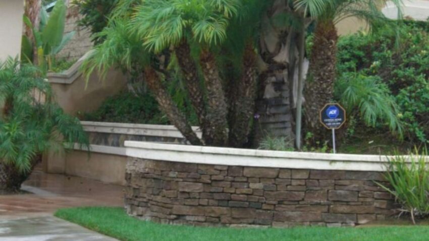 Why Garden Grove Homeowners Combine Masonry Repair With Artificial Turf Projects