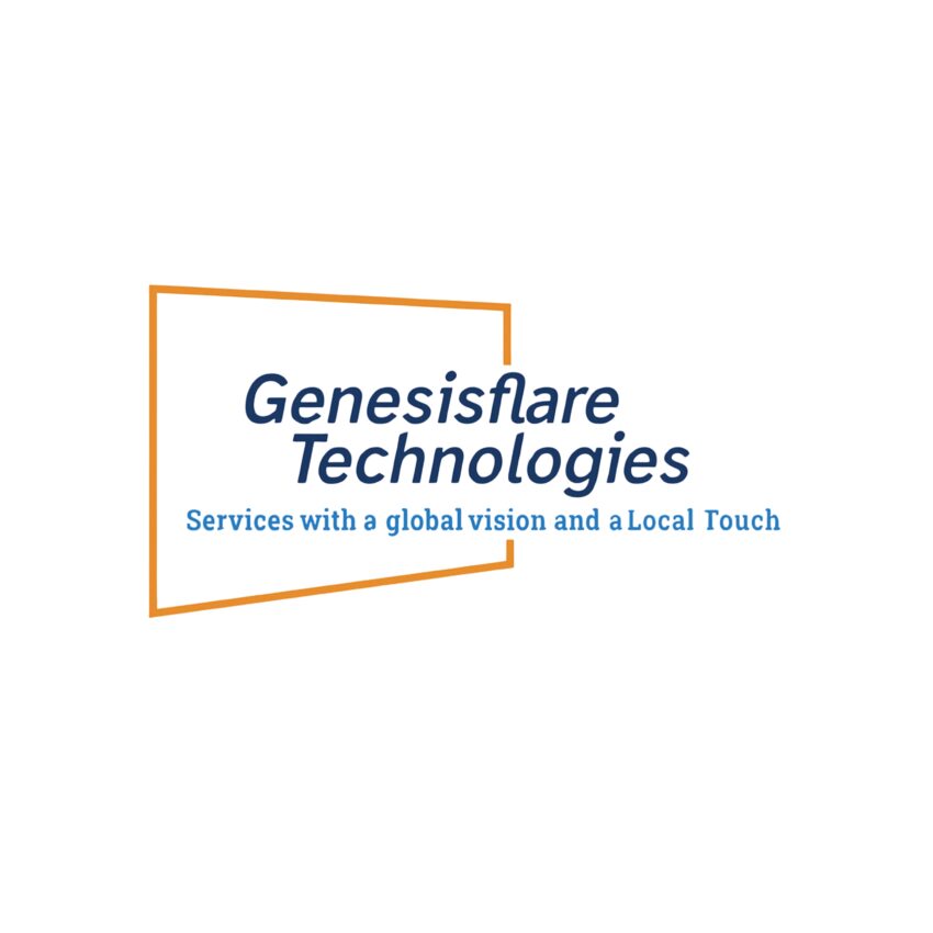 white background blue logo 1