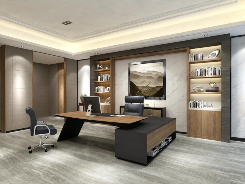 executive office desk in Dubai