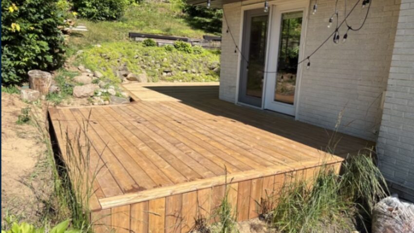Gazebo Installer Services in Midland for Backyard Projects