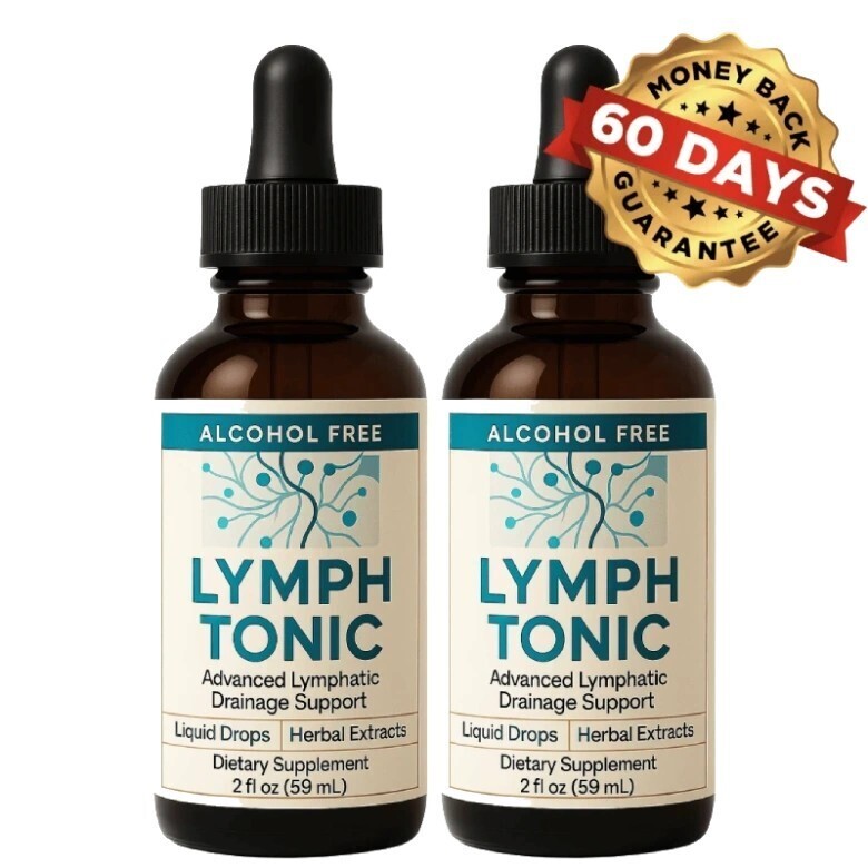 lymph tonic 2bottle 1. 1 1