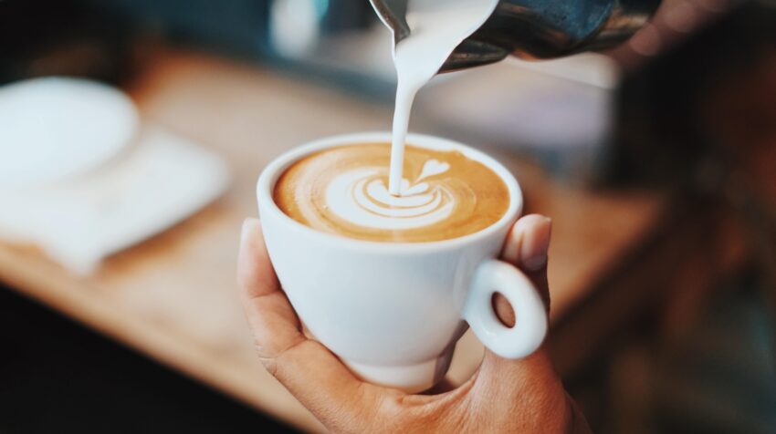 stage coffee corner