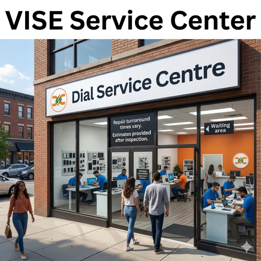 VISE Service Center