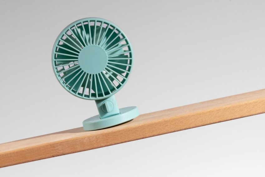 portable fan
