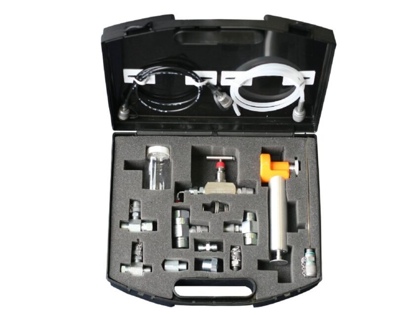 Right Oil Sampling Kit