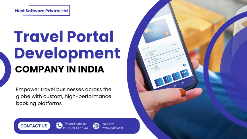 travel portal development company india