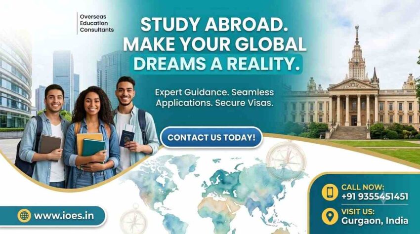 Overseas education Consultants
