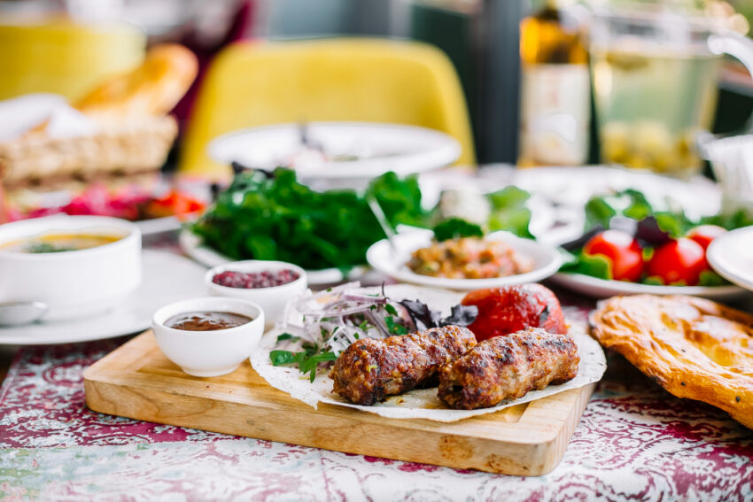 halal restaurant Parramatta