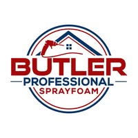 Butler Professional Sprayfoam Logo