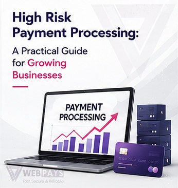 High Risk Payment Processing