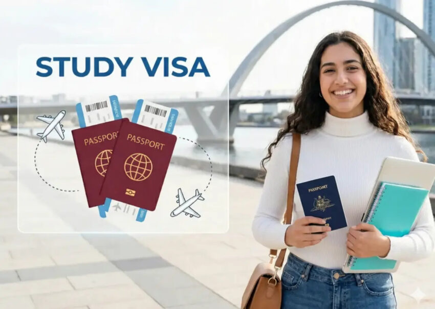 Study Visa Consultants in Delhi